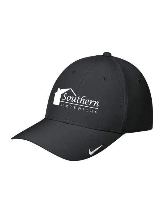 Nike Black Dri-FIT Legacy Cap w/Southern Exteriors Logo