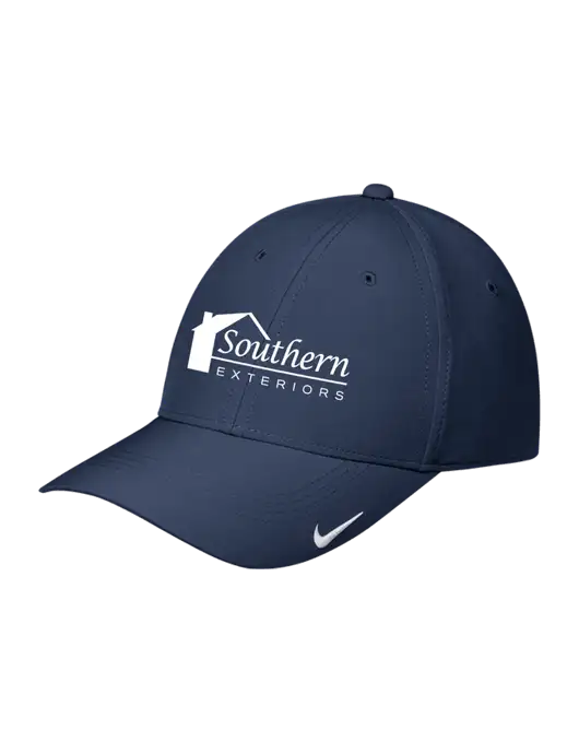 Nike Navy Dri-FIT Legacy Cap w/Southern Exteriors Logo