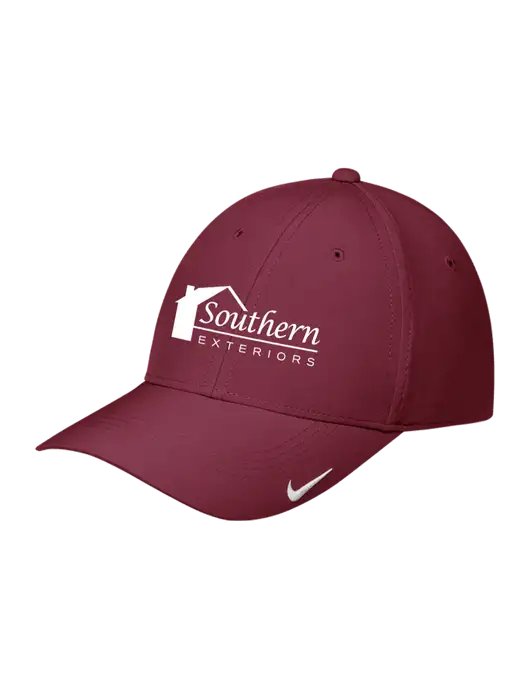 Nike Maroon Dri-FIT Legacy Cap w/Southern Exteriors Logo