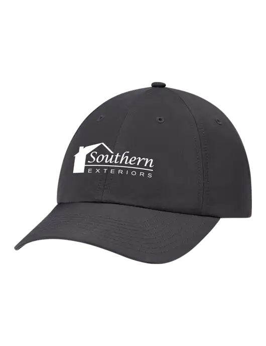 Richardson Relaxed Performance Lite Dark Grey Cap w/Southern Exteriors Logo