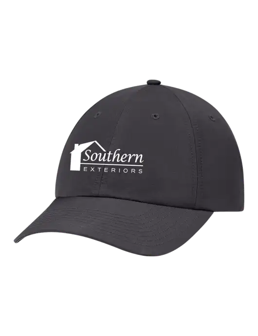 Richardson Relaxed Performance Lite Dark Grey Cap w/Southern Exteriors Logo