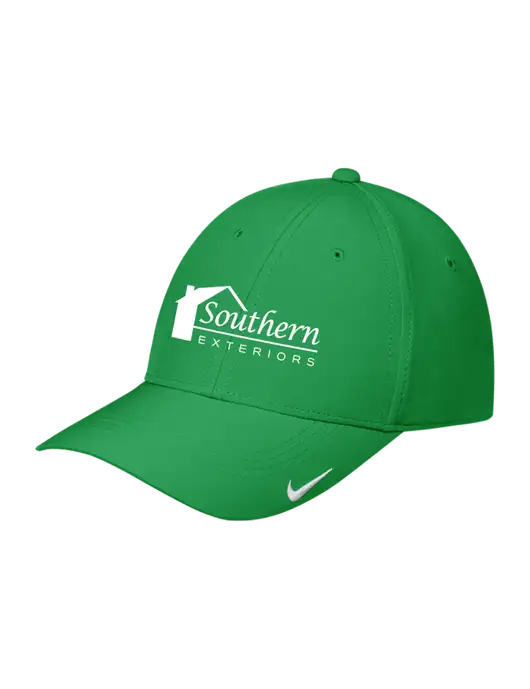 Nike Kelly Green Dri-FIT Legacy Cap w/Southern Exteriors Logo