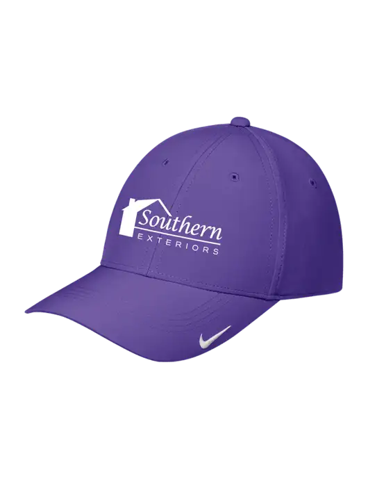 Nike Purple Dri-FIT Legacy Cap w/Southern Exteriors Logo