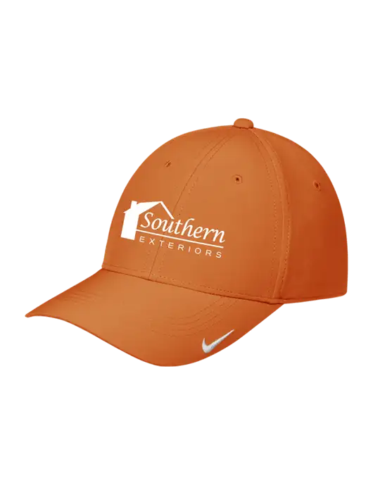 Nike Burnt Orange Dri-FIT Legacy Cap w/Southern Exteriors Logo