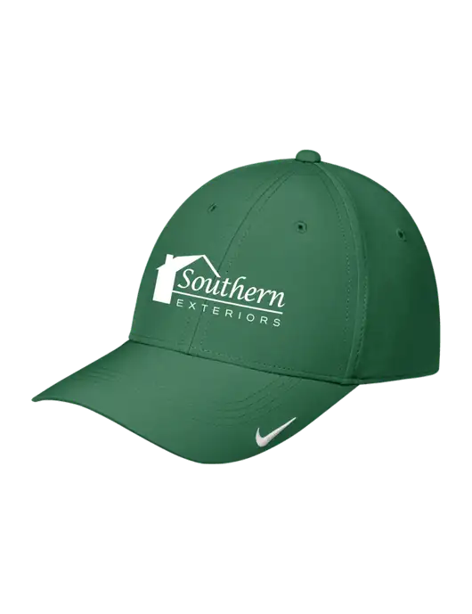 Nike Dark Green Dri-FIT Legacy Cap w/Southern Exteriors Logo