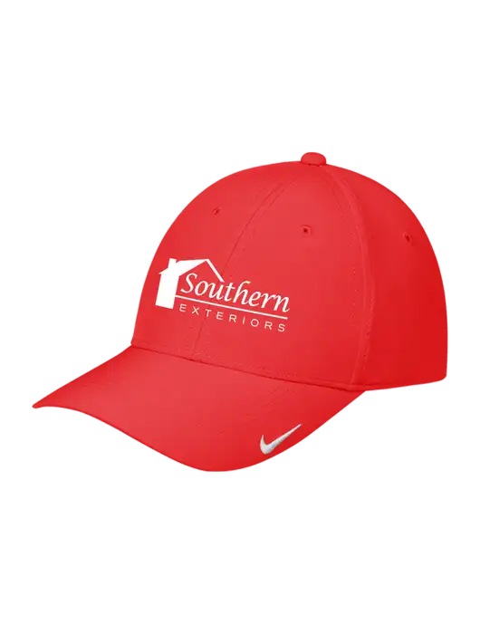 Nike Red Dri-FIT Legacy Cap w/Southern Exteriors Logo