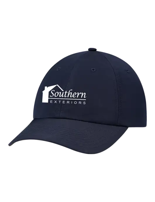 Richardson Relaxed Performance Lite Navy Cap w/Southern Exteriors Logo