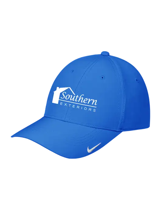 Nike Royal Dri-FIT Legacy Cap w/Southern Exteriors Logo