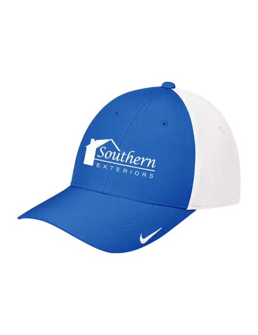 Nike Royal/White Dri-FIT Legacy Cap w/Southern Exteriors Logo