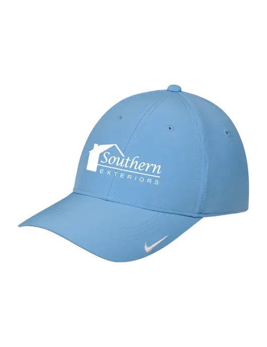 Nike Light Blue Dri-FIT Legacy Cap w/Southern Exteriors Logo