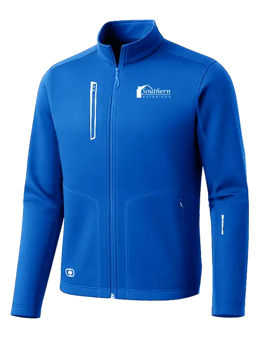 OGIO Royal Blue Endurance Fulcrum Full-Zip w/Southern Exteriors Logo