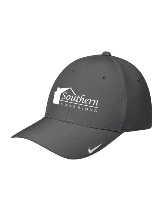 Nike Dark Grey Dri-FIT Legacy Cap w/Southern Exteriors Logo