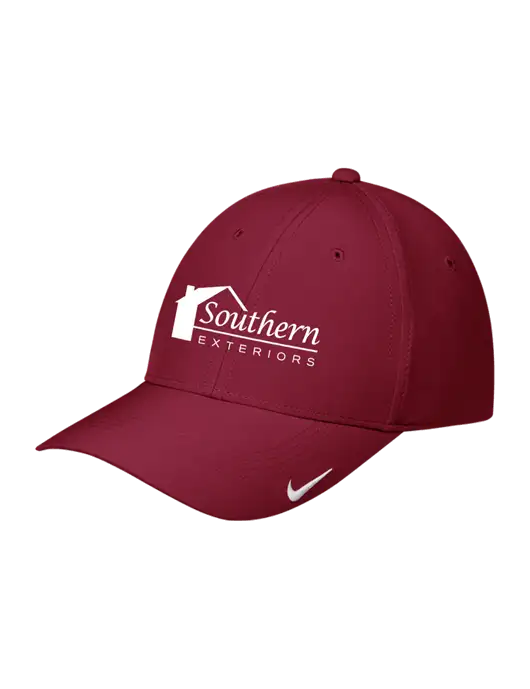 Nike Cardinal Dri-FIT Legacy Cap w/Southern Exteriors Logo