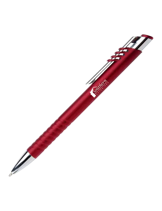 Schirhart Red Pen - Black Ink w/Southern Exteriors Logo