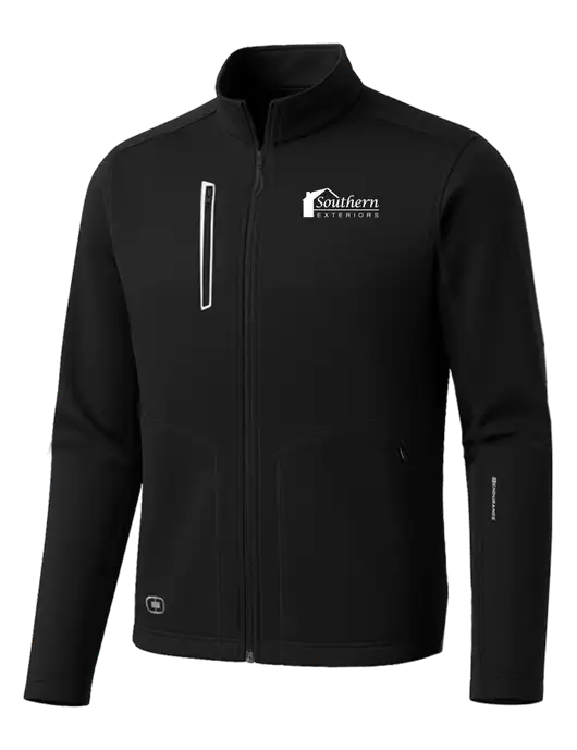 OGIO Blacktop Endurance Fulcrum Full-Zip w/Southern Exteriors Logo