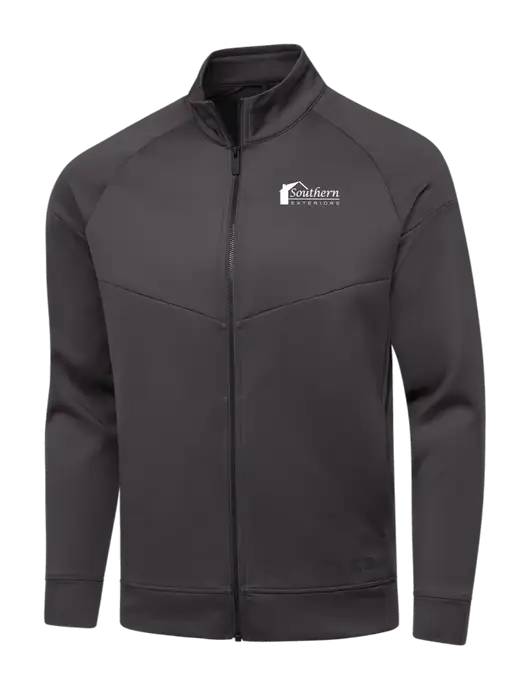 OGIO Dark Grey Endurance Modern Performance Full-Zip w/Southern Exteriors Logo