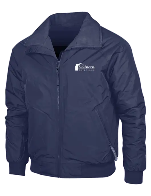 Navy/Navy Classic Challenger Jacket w/Southern Exteriors Logo