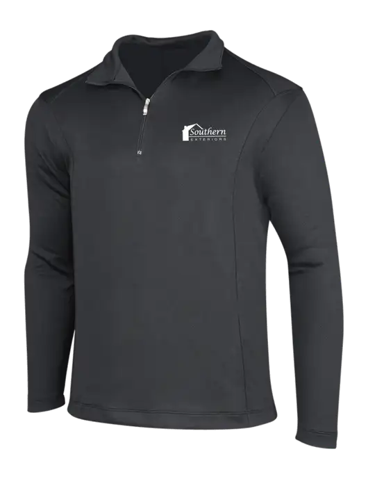 NIKE Dark Grey Sport Cover-Up w/Southern Exteriors Logo