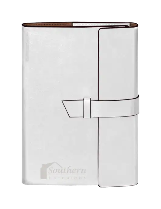 Fabrizio White 6.875 x 9.56 Portfolio w/Southern Exteriors Logo