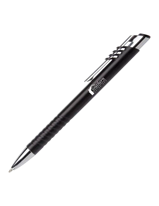 Schirhart Black Pen - Black Ink w/Southern Exteriors Logo