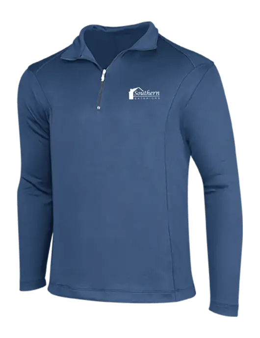 NIKE Navy Sport Cover-Up w/Southern Exteriors Logo